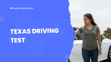 Texas Driving Test Guide