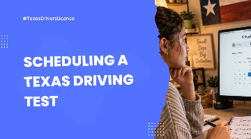 How to Schedule a Driving Test in Texas