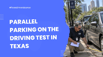 Texas Driving Test Parallel Parking