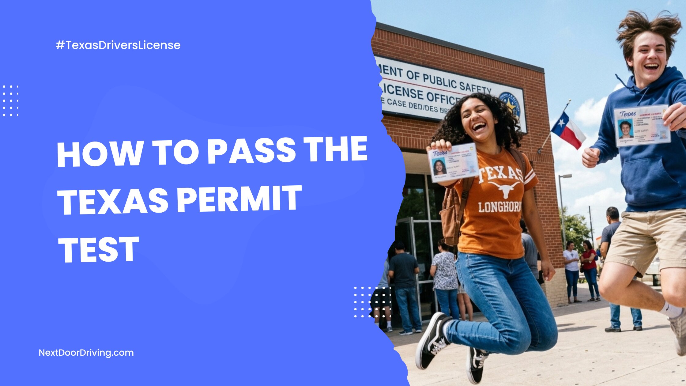 How to Pass the Texas Permit Test on the First Try