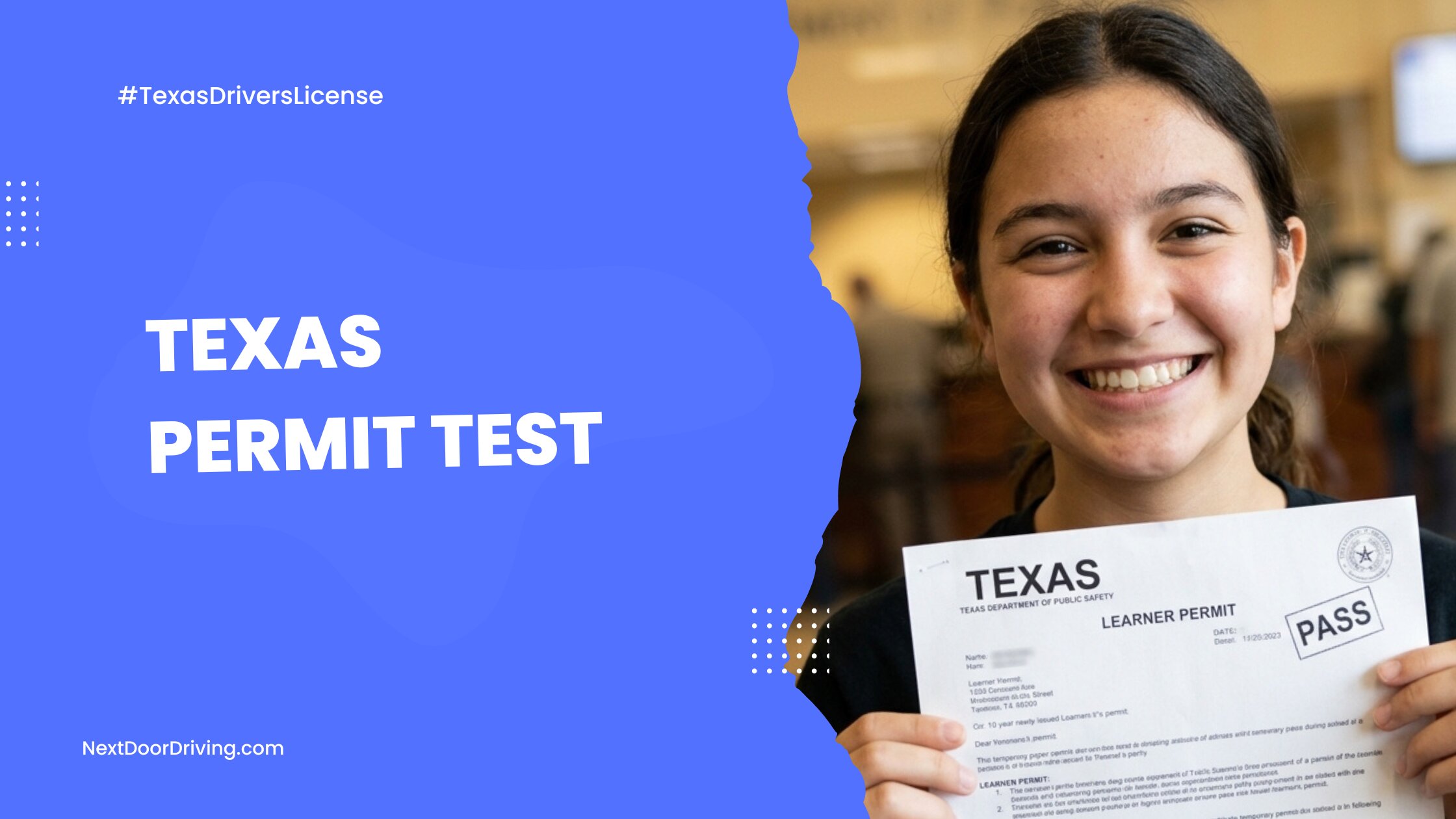 Texas Permit Test