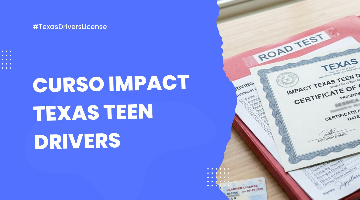 Curso Impact Texas Teen Drivers