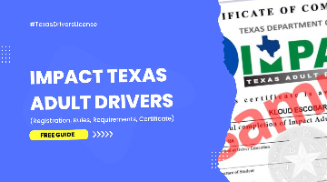 Impact Texas Adult Drivers Course