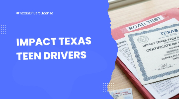 Impact Texas Teen Drivers Course