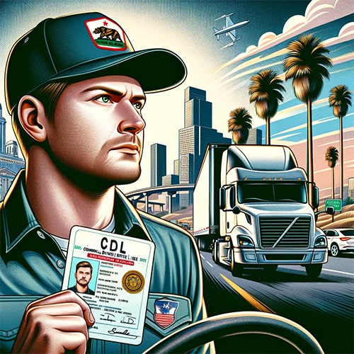 Florida CDL Permit Test FL Online Simulator 2024