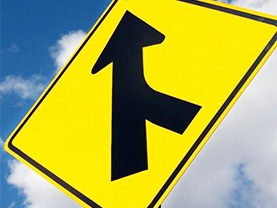 Virginia DMV Signs Test