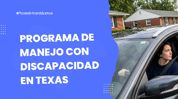 Programa de Manejo con Discapacidad en Texas