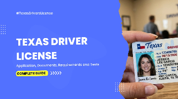 Texas Driver License Guide 2026
