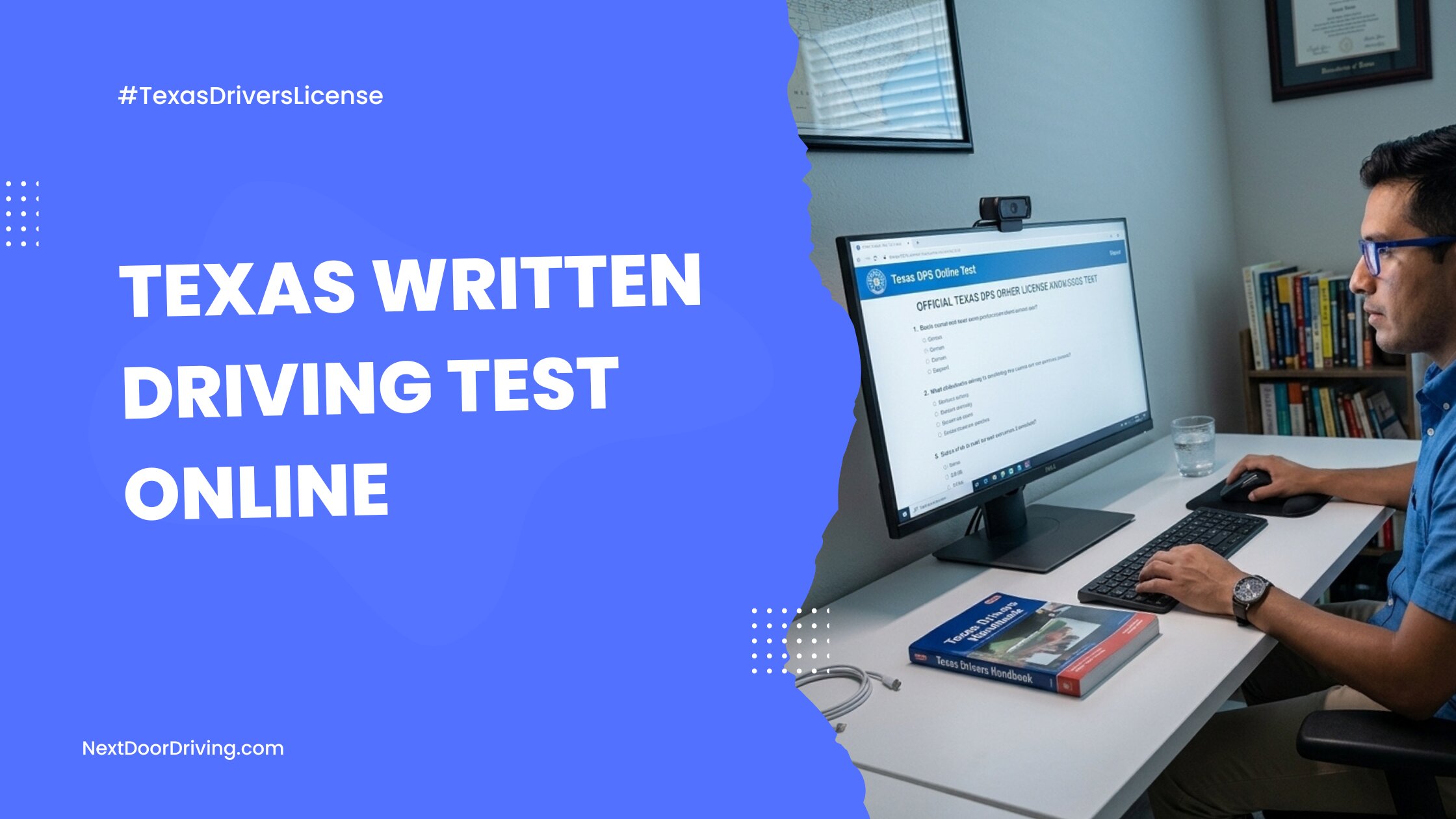 Texas Written Driving Test Online